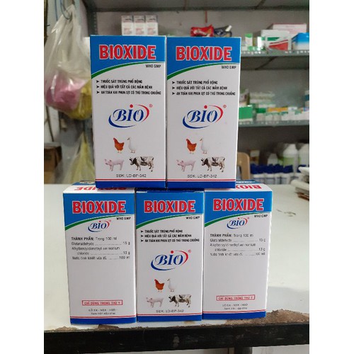 bioxide 60ml