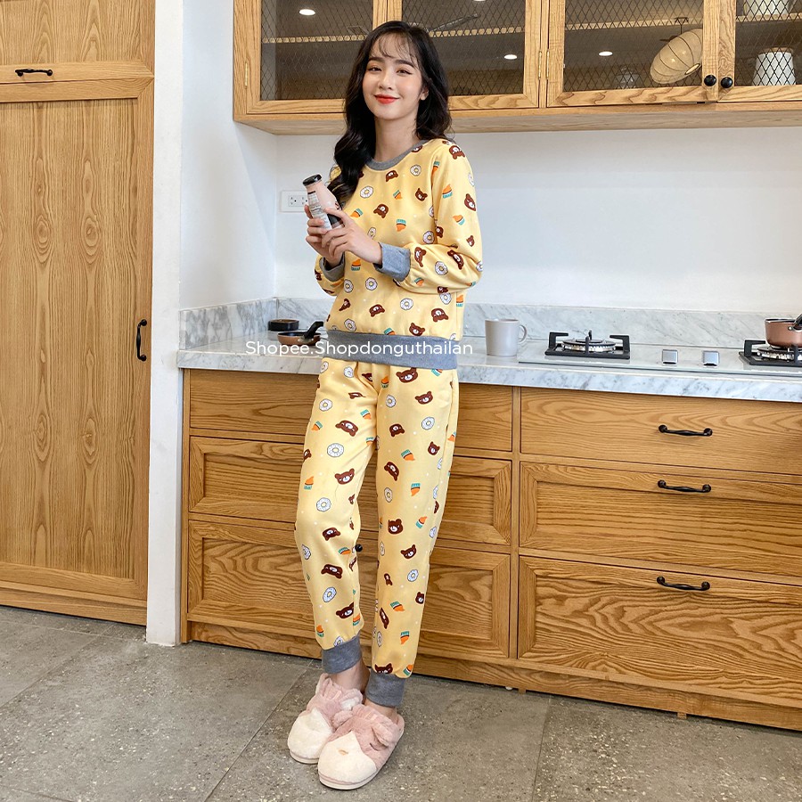 Bộ nỉ bông cao cấp 💕💕💕