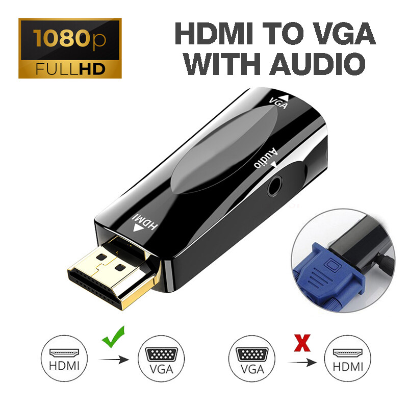 HDMI to Vga Adapter