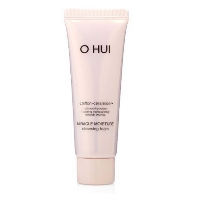 Sữa Rửa Mặt Dưỡng Ẩm Da OHUI Miracle 40ml