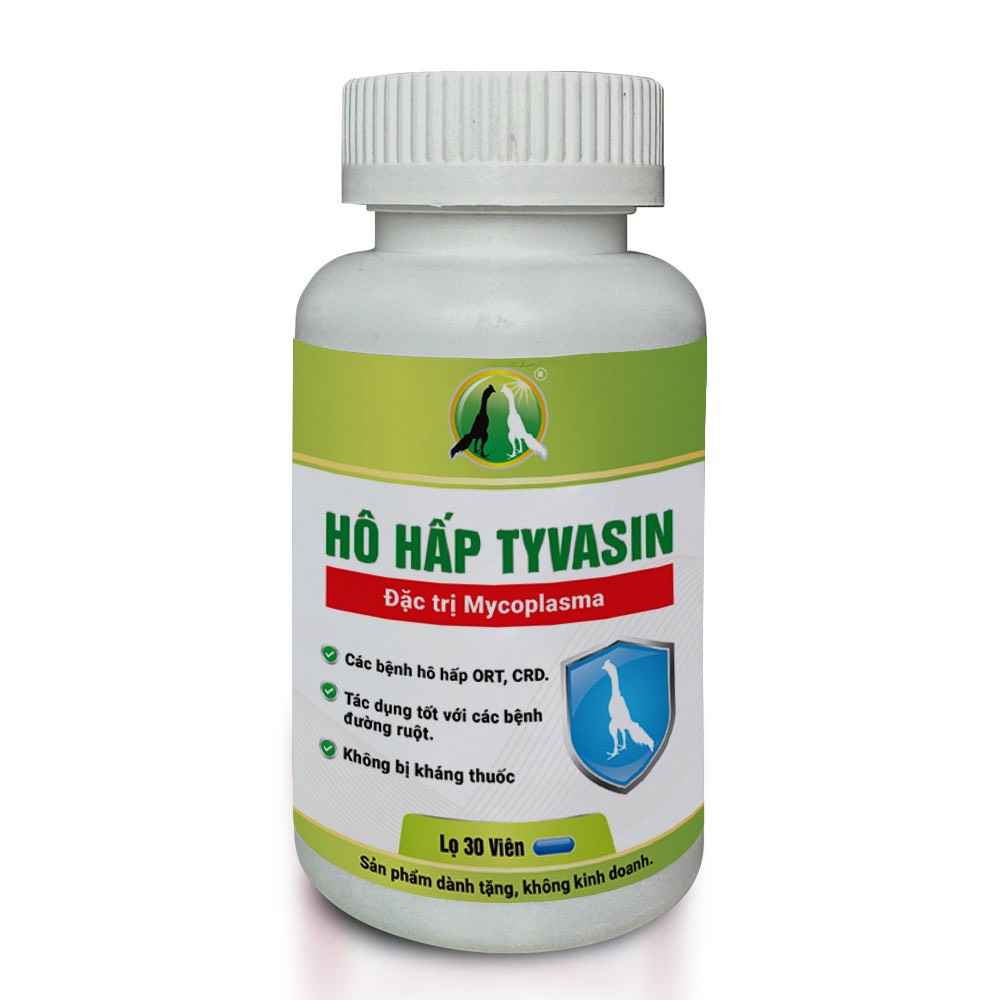 HÔ HẤP TYVASIN