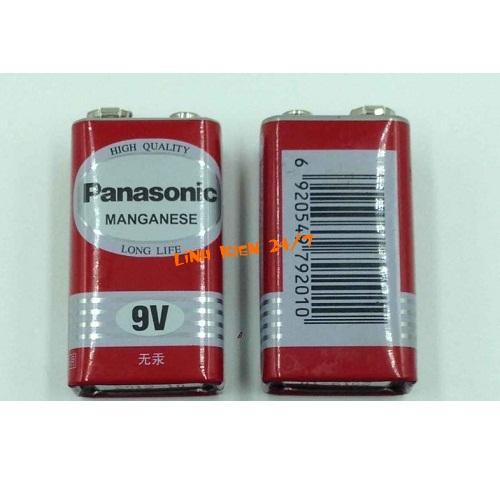 PIN 9V PANASONIC