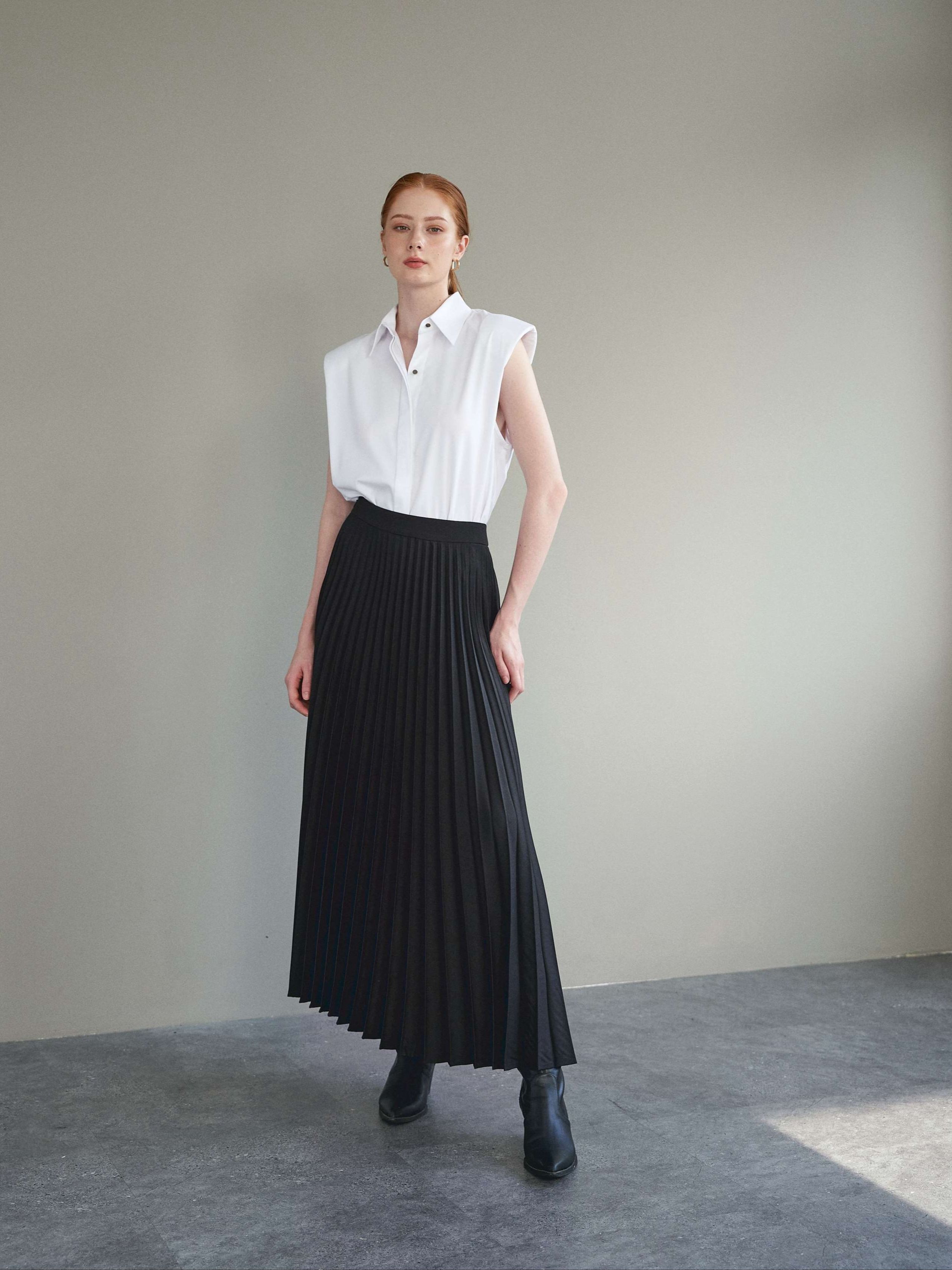 ETHEL SKIRT - VÁY DẬP LY, CHÂN VÁY DẬP LY
