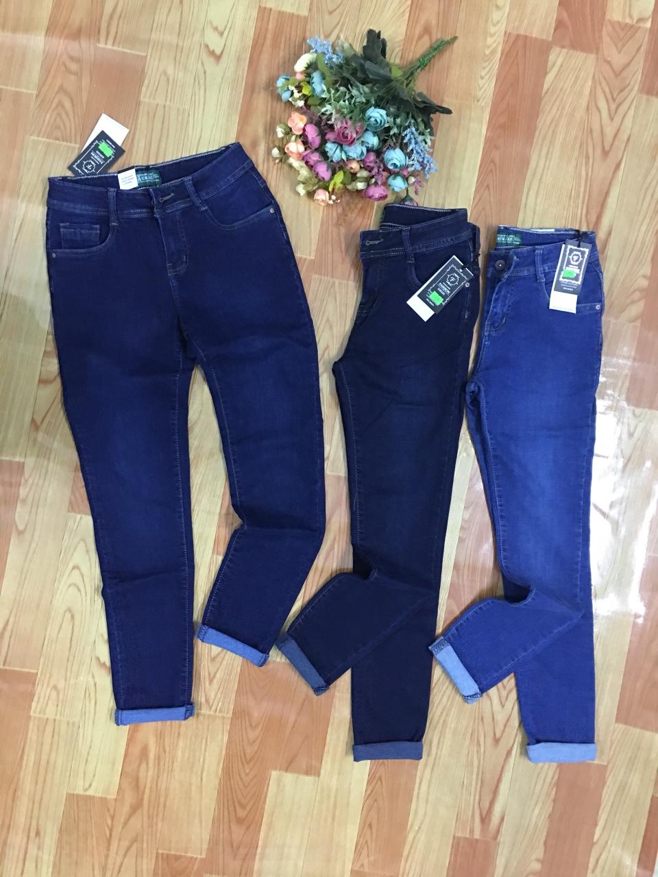 [HCM]Quần jean quần bò cho nữ (có bigsize)