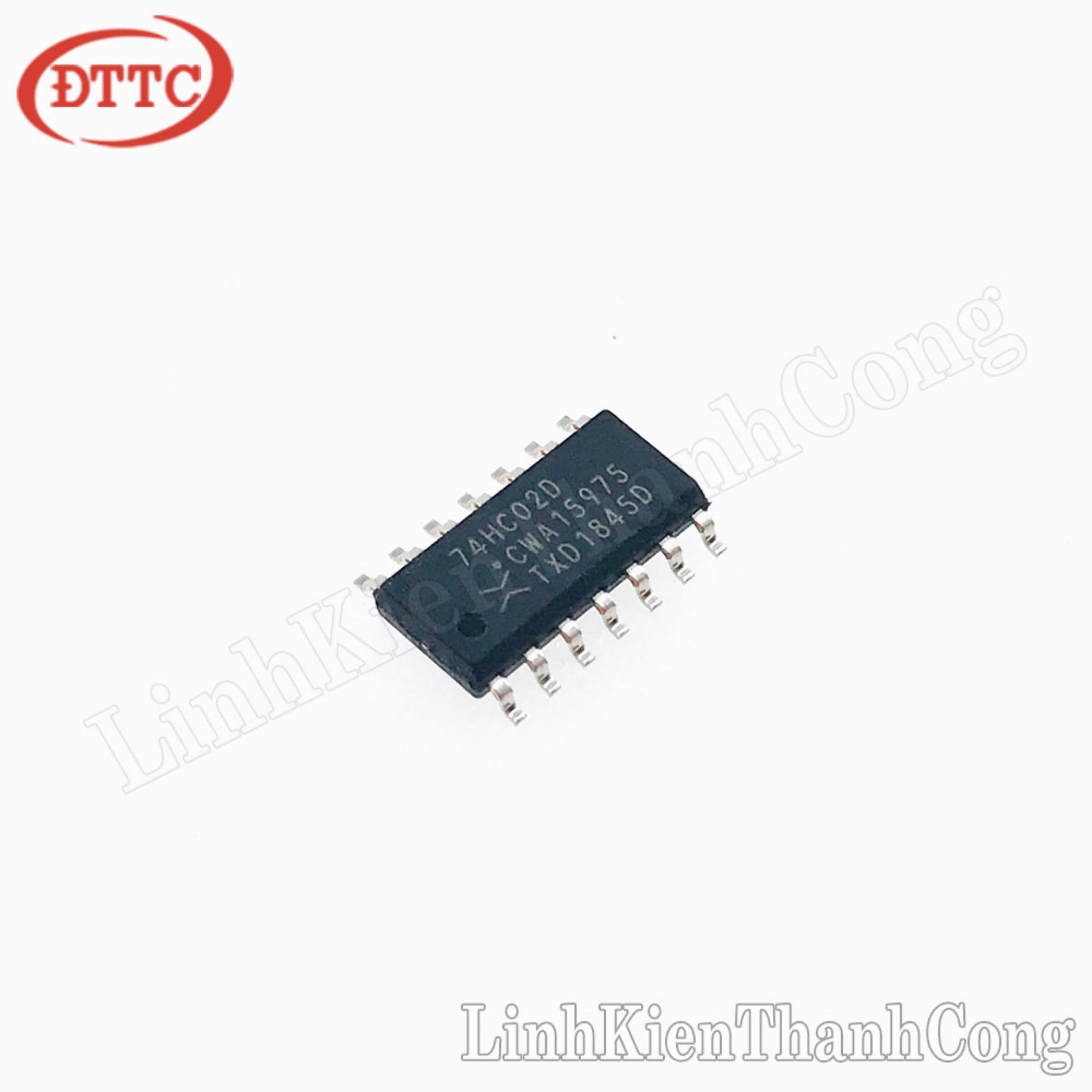 74HC02D SOP14