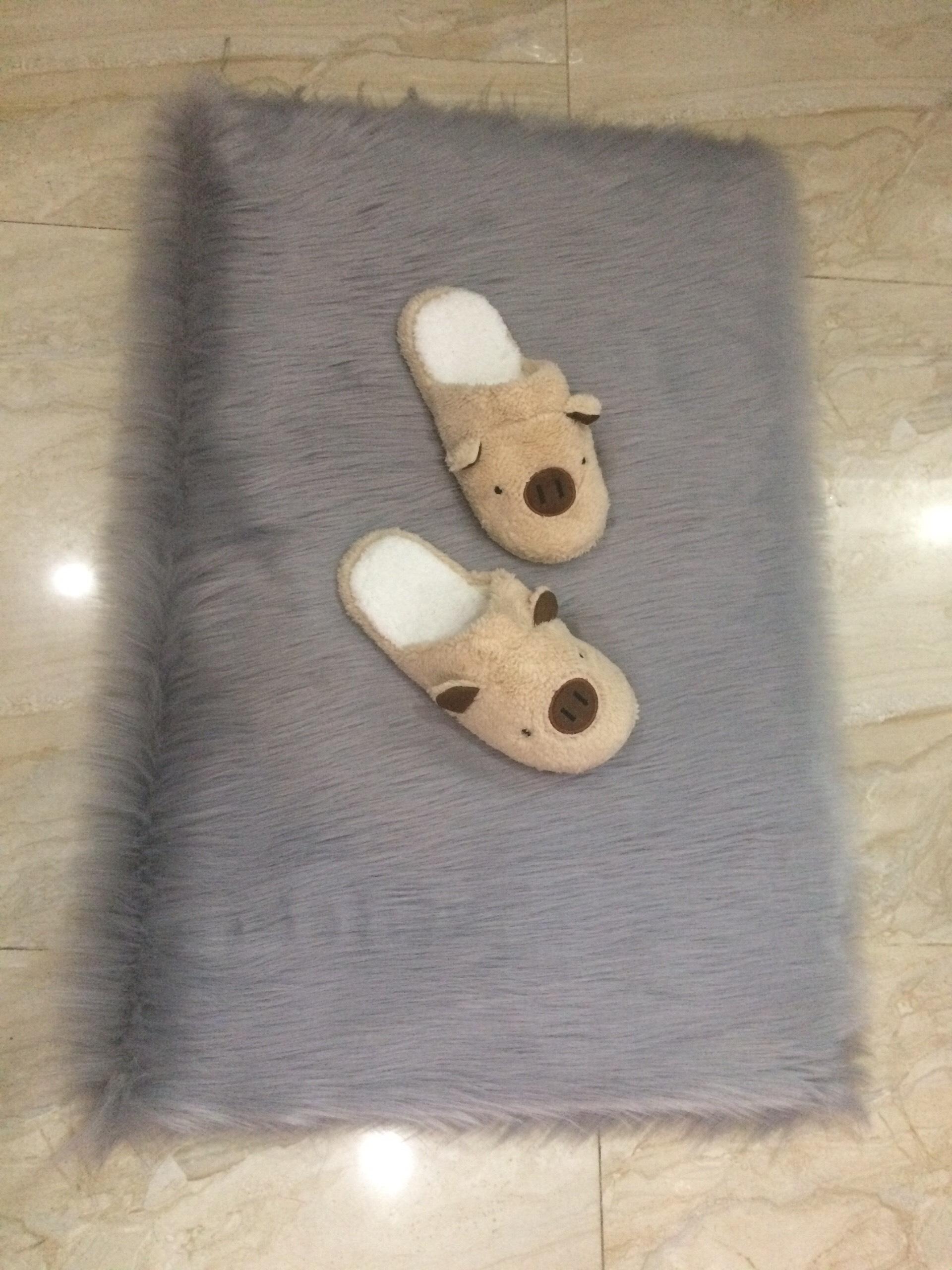 Thảm Chụp Ảnh Sản Phẩm Màu Xám Siêu Sang