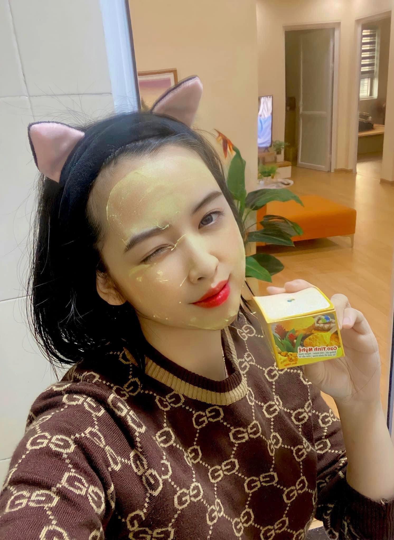 Tẩy Da Chết Môi Mật Ong Gừng SKINLAX 20g
