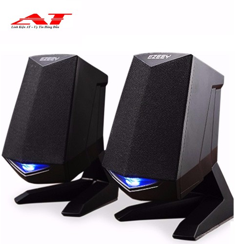 [HCM]Loa vi tính Ezeey A4 sử dụng cổng USB nguồn