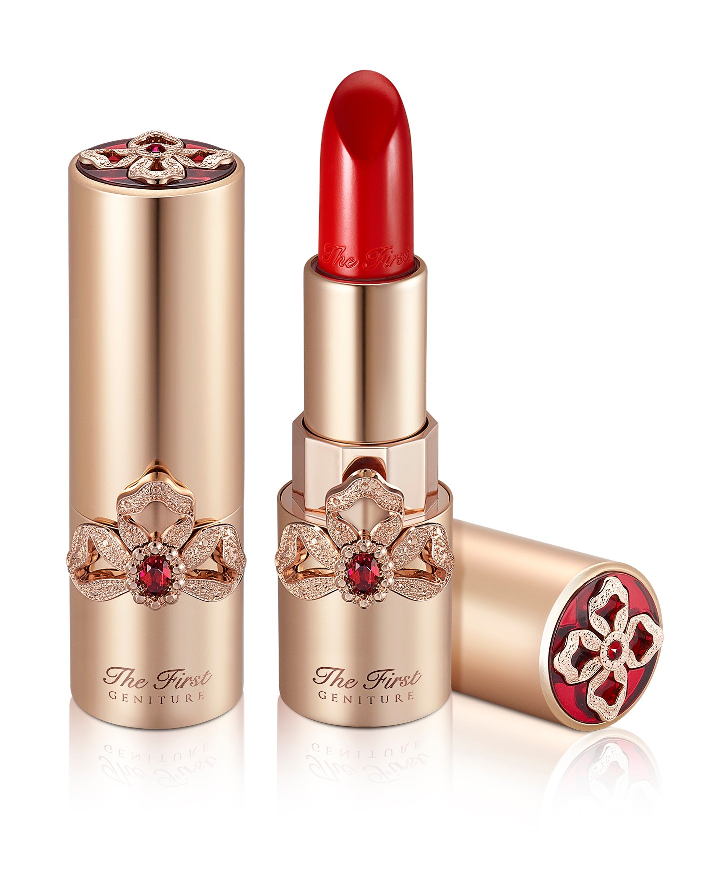 Son Lì Ohui The First Geniture Lipstick 3.8r - tách set