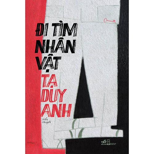 Sách - Đi Tìm Nhân Vật