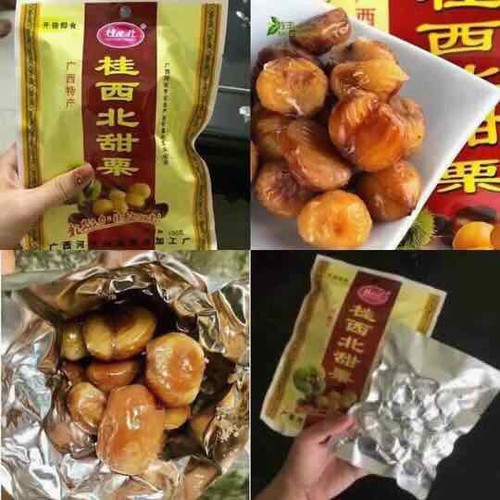 Hạt Dẻ Tầm Mật Ong Siêu Ngon - Gói To 100gr [SIÊU RẺ]