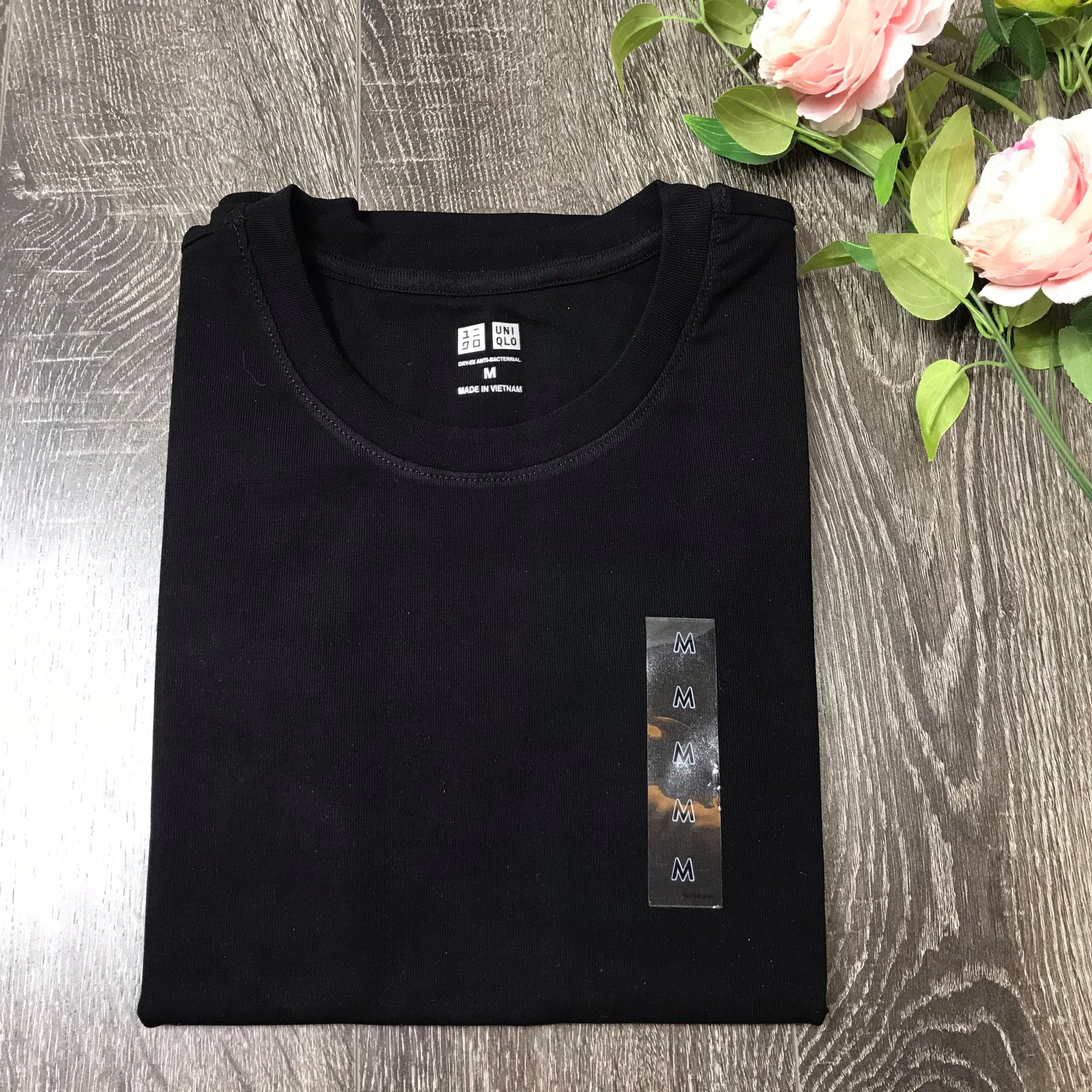 ÁO THUN TRƠN BASIC NHIỀU MÀU