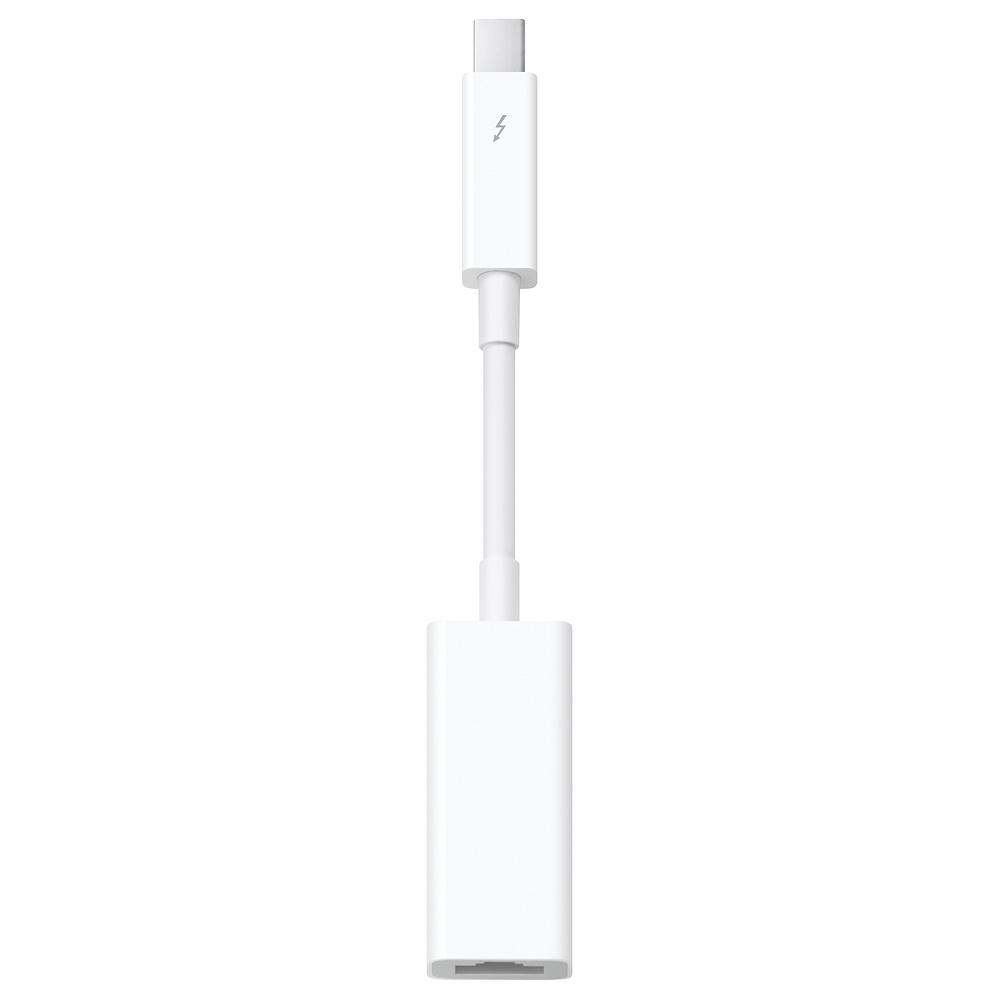 Apple Thunderbolt To Gigabit Ethernet Adapter - Hàng Chính Hãng [Futureworld- APR]