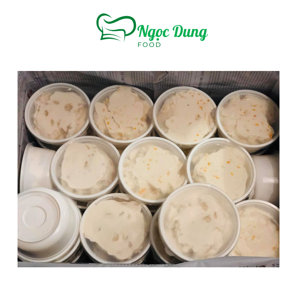 Kem nhãn tươi hộp 300gr (giao hỏa tốc TPHCM)