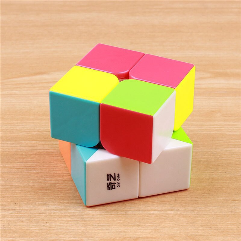 Rubik Khối Lập Phương 2x2x2 - Đồ Chơi Trí Tuệ