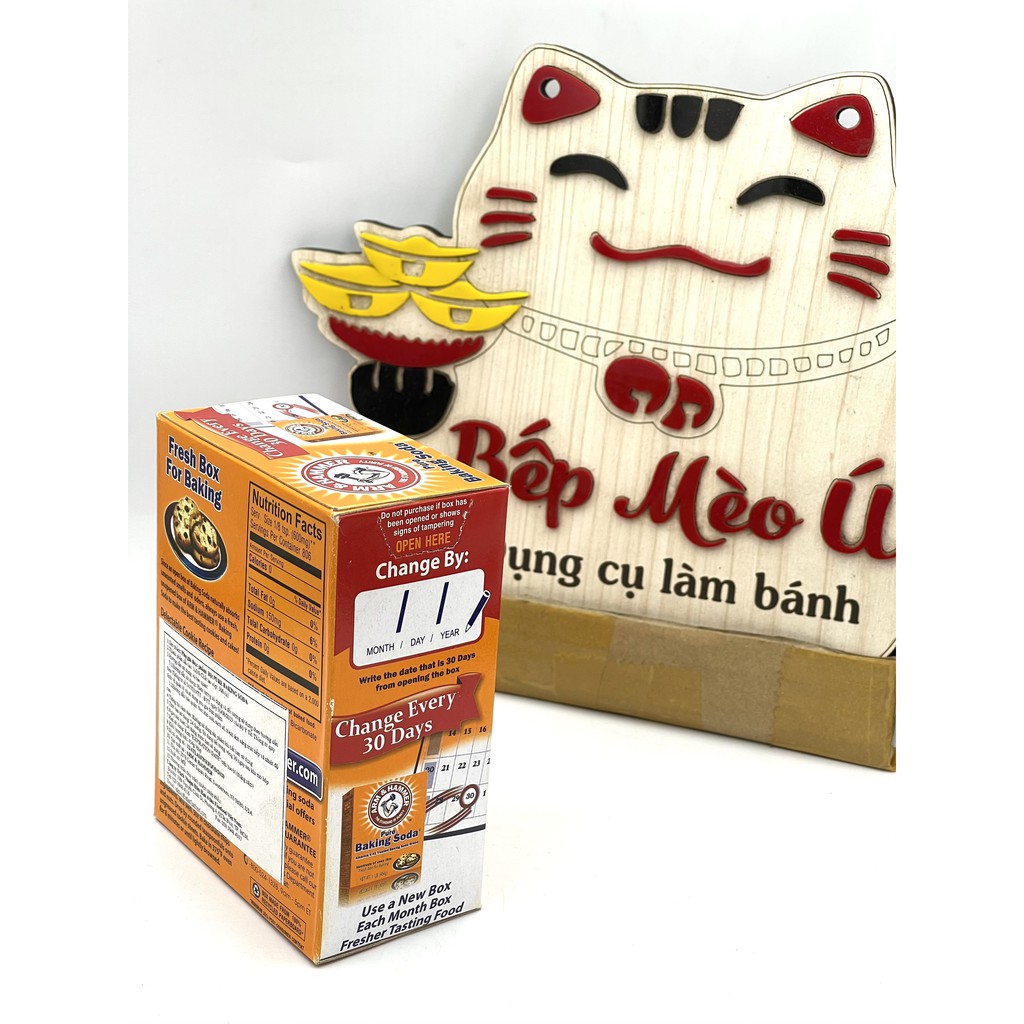 Baking Soda 454G ARM&HAMMER