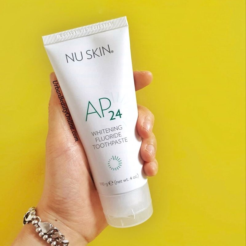 Combo 2 Kem trắng răng Nuskin AP24 giúp làm trắng răng