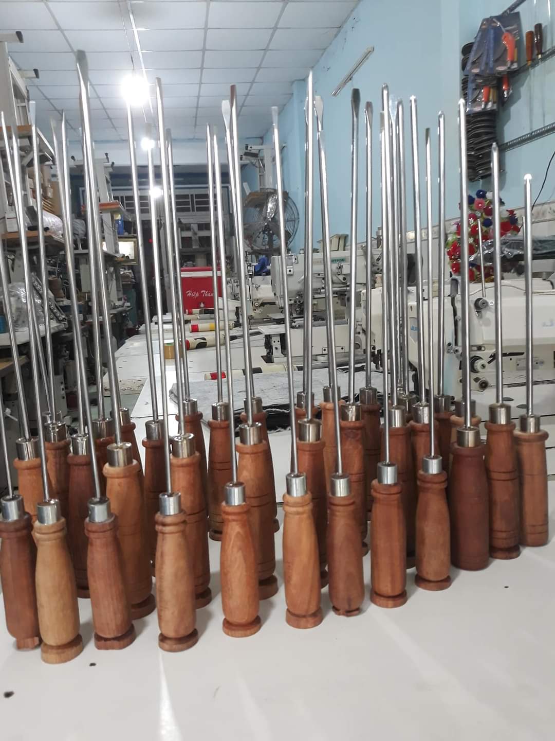 tô vít gỗ crossman