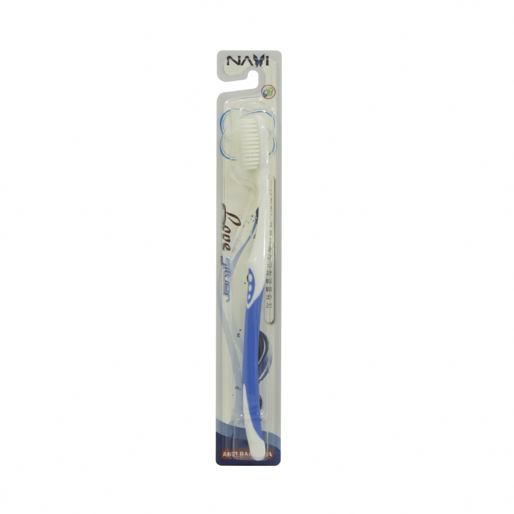Bàn chải navi love silver
