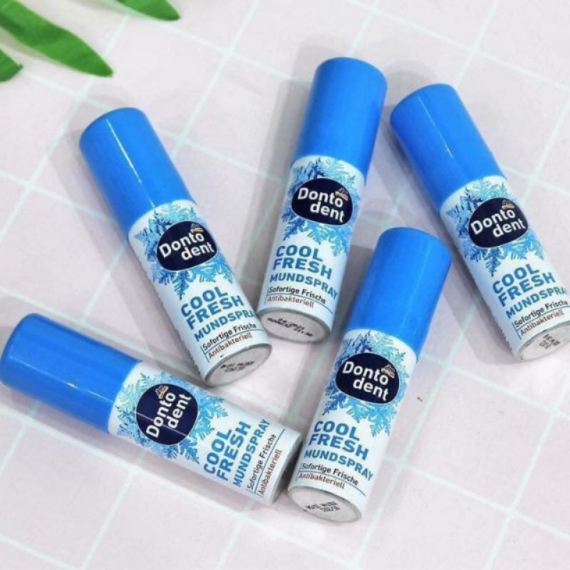 Xịt thơm miệng Prokudent