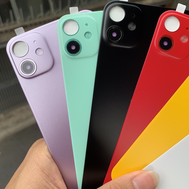 Miếng Dán Độ iphone Xr Lên Iphone 11 Đủ Màu