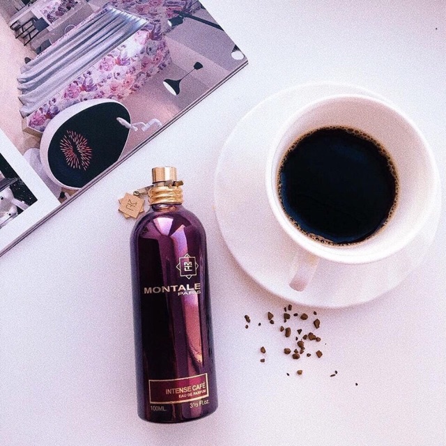 Nước Hoa  Montale Intense Cafe Edp Test 5ml/10ml/20ml
