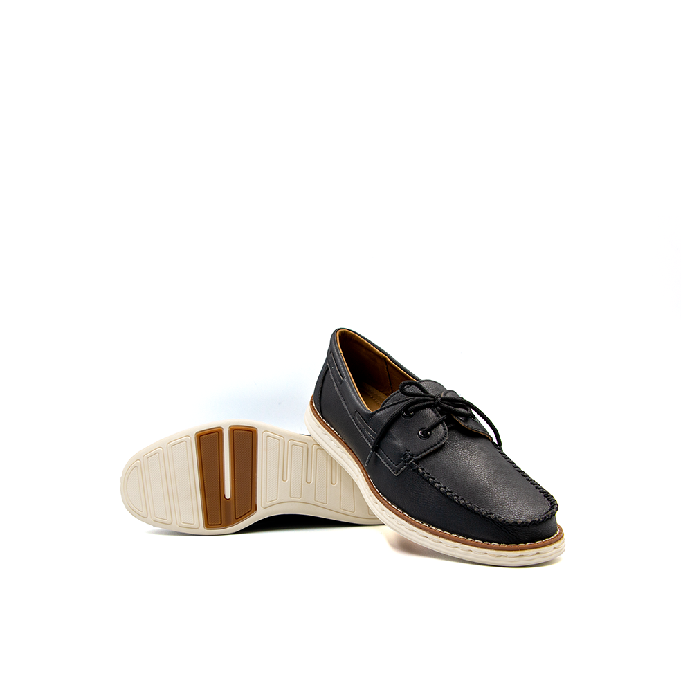 SIÊU SALE 6.6 | Giảm 30% đơn 199k - GIÀY SNEAKER NAM DA BÒ SIÊU NHẸ TOMOYO 01-D