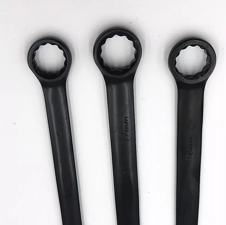 Bộ cờ lê vòng miệng 14 chi tiết 8-24mm