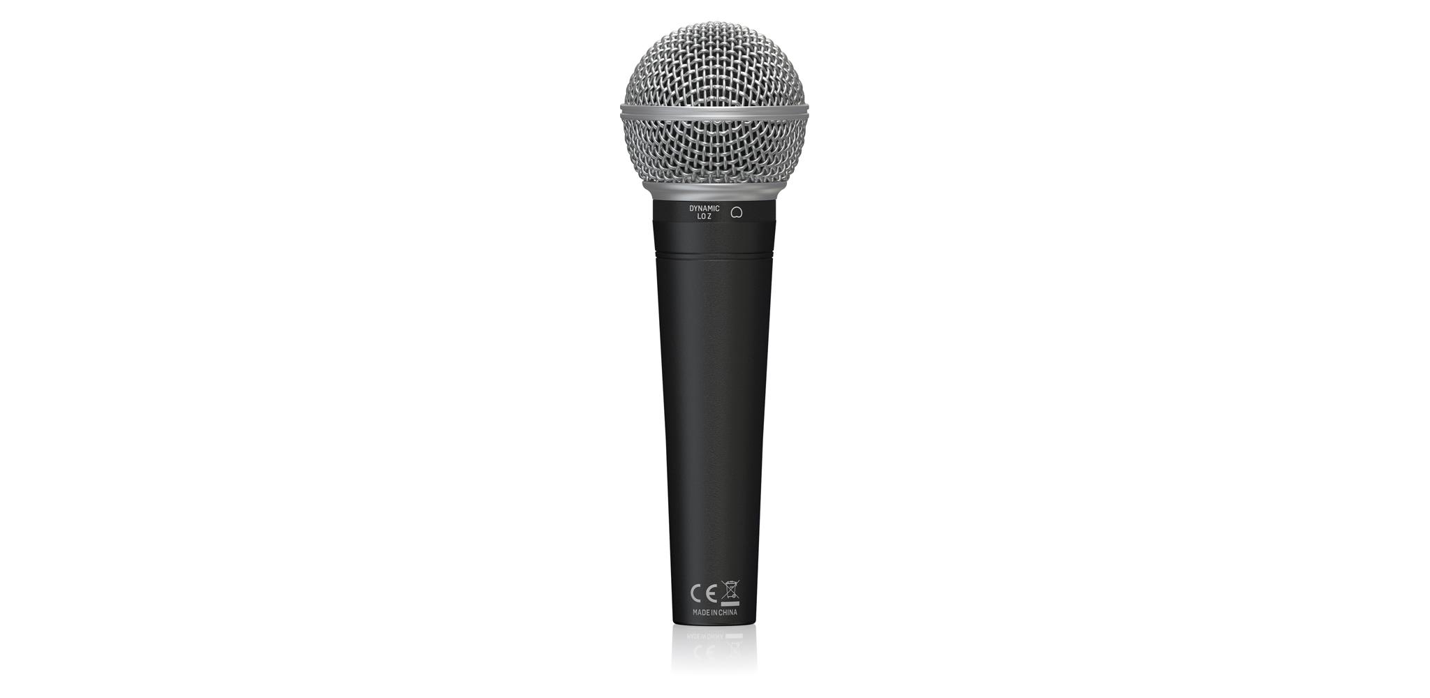 Microphones cầm tay Behringer Dynamic SL 84C