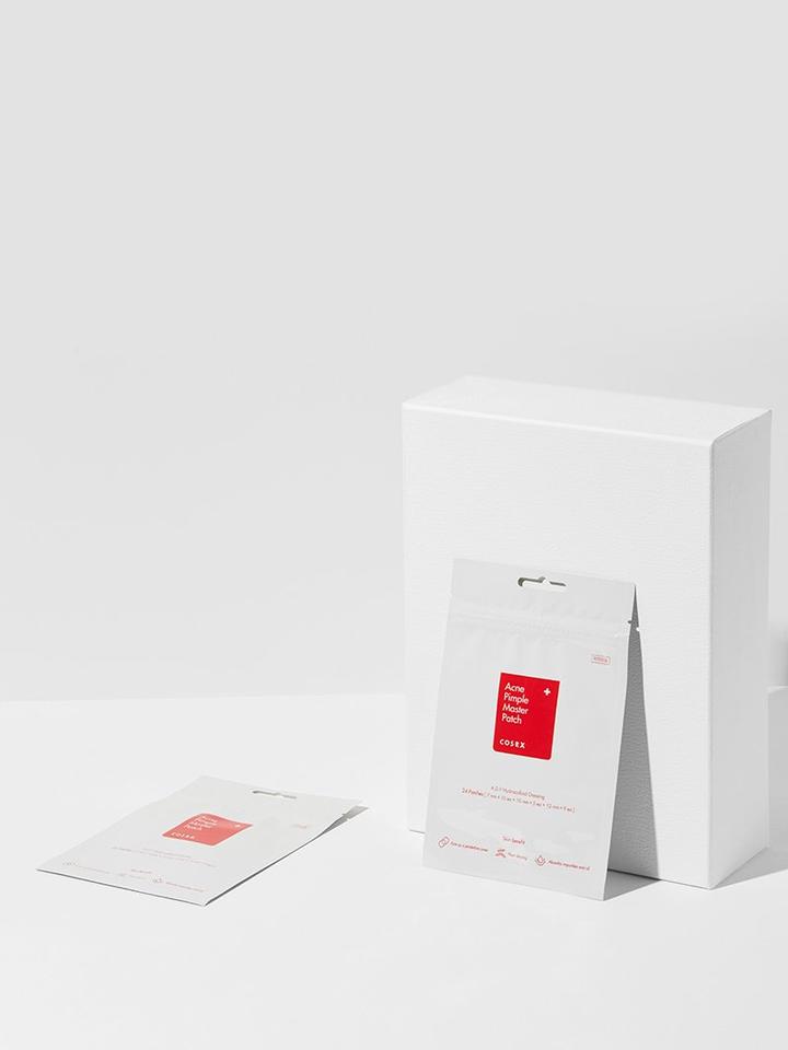 Combo 2 Miếng Dán Mụn COSRX Acne Pimple Master Patch 24 miếng/ gói