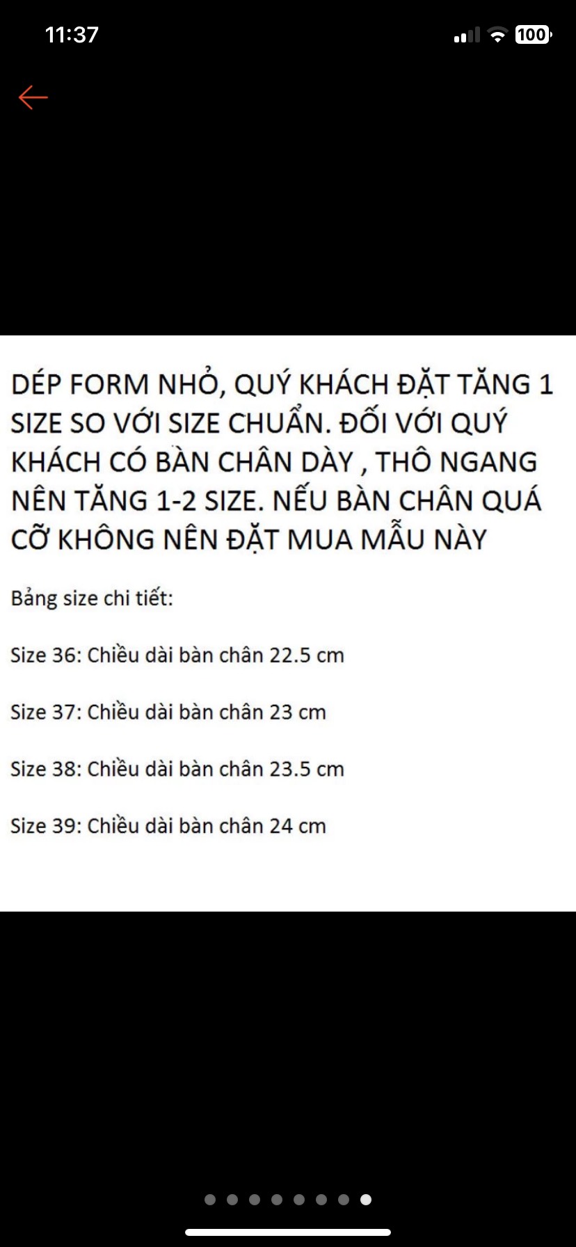 Guốc đế đúp 7p cho mẹ cho bà