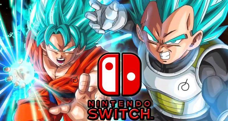 Trò chơi Dragon ball Xenoverse 2 nintendo switch
