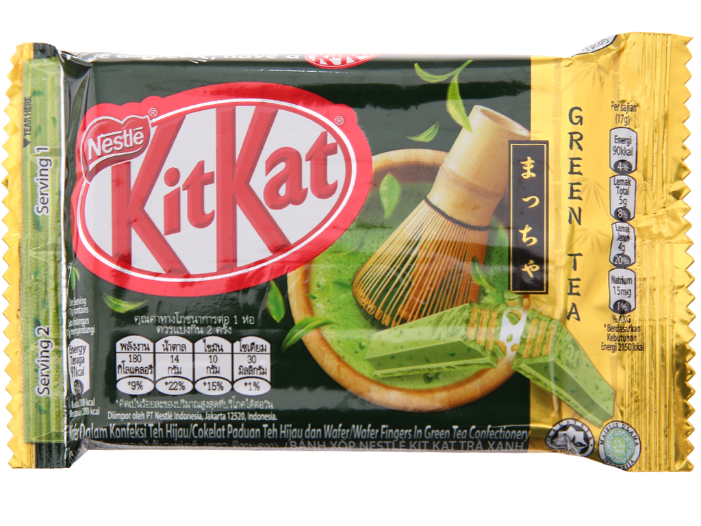 SOCOLA KITKAT : 2F, 4F, ChunKy, Bites, MiloBar