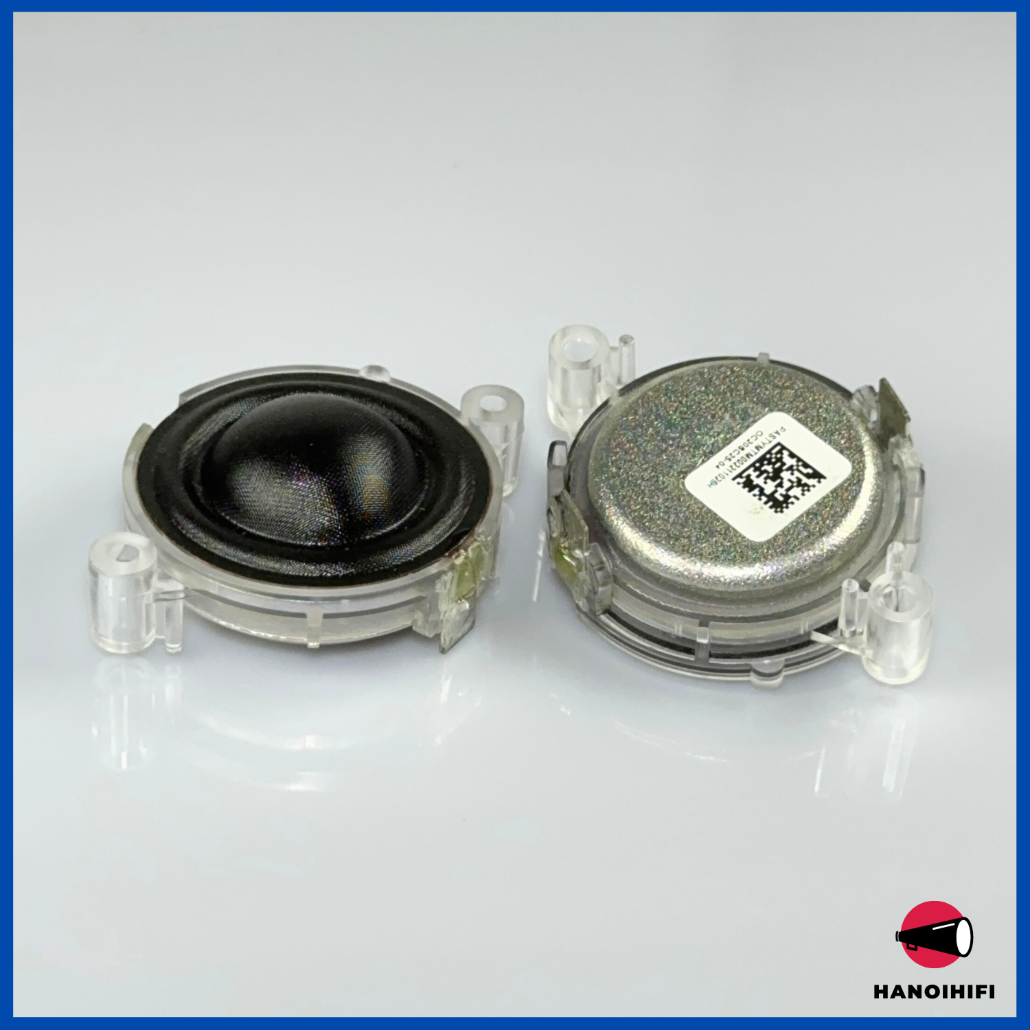 Củ loa treble lụa B&O khung thuỷ tinh 1.5 inch 4ohm 20w