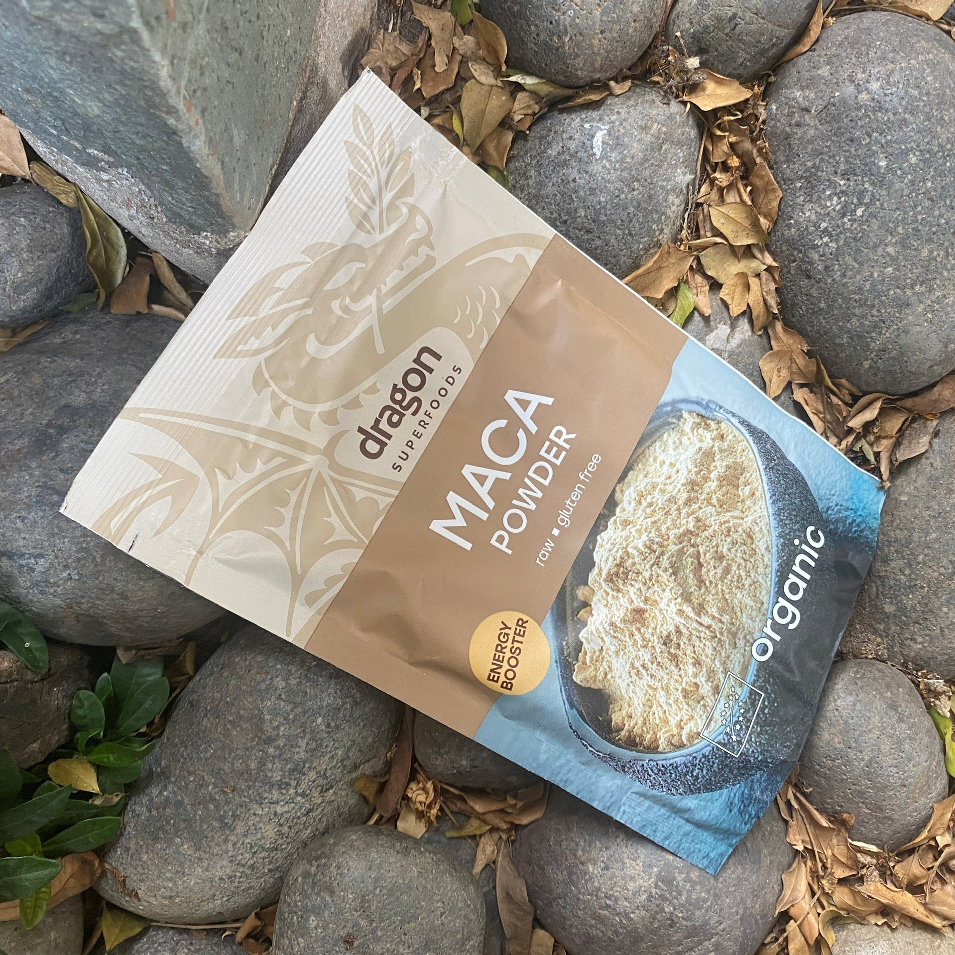 Bột nhân sâm Maca Peru Dragon Superfoods 200g