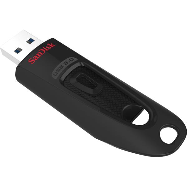 [HCM]USB 3.0 SanDisk Ultra CZ48 32GB 100MB/s (Đen)