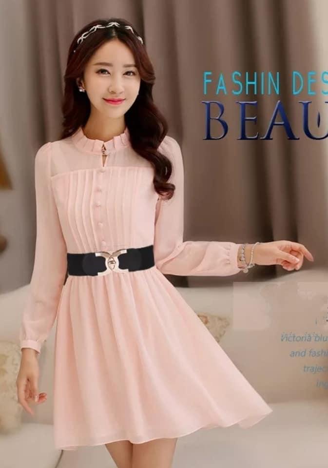 [HCM]Thắt lưng nữ Dây nịt nữ mang đầm váy