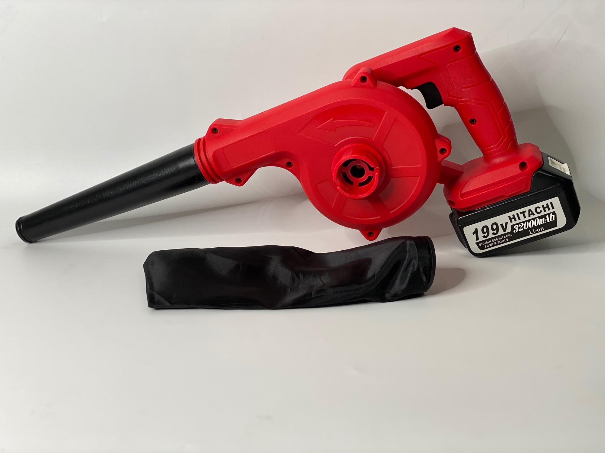 Máy Thổi Bụi Xử Dụng Chân Pin Makita