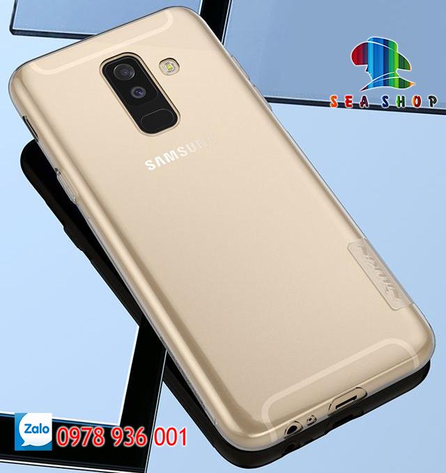 Case for samsung galaxy a6 plus 2018
