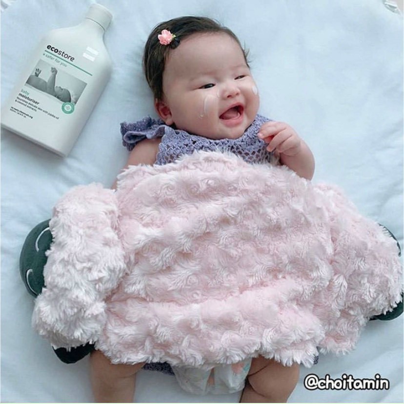 Gối Chặn Cừu Hàn Quốc Good Night Baby - Mixasale