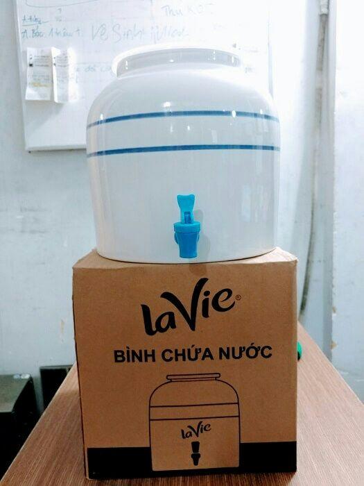 vòi bình xứ nước lavie