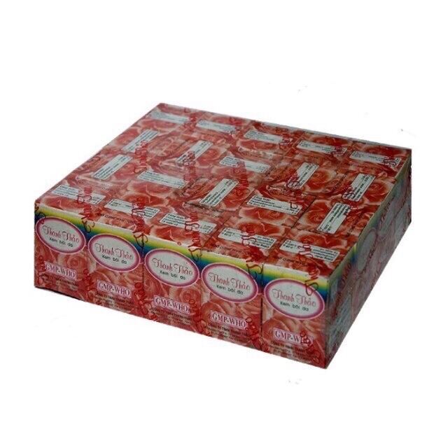COMBO LẺ 10 hủ KEM THANH THẢO