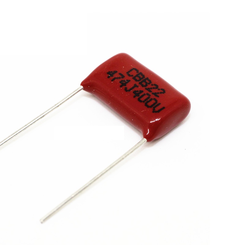 [10 cái] Tụ CBB 104J, 225J, 155J, 474J (CBB22)