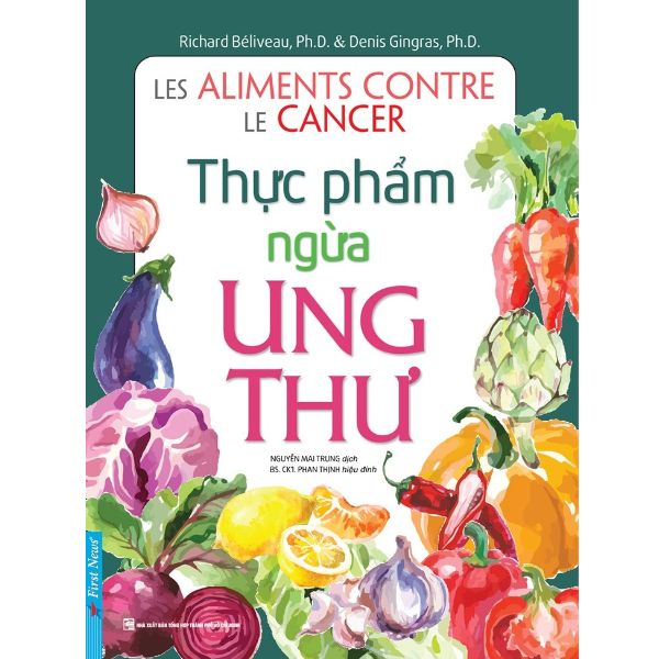 Thực phẩm ngừa ung thư