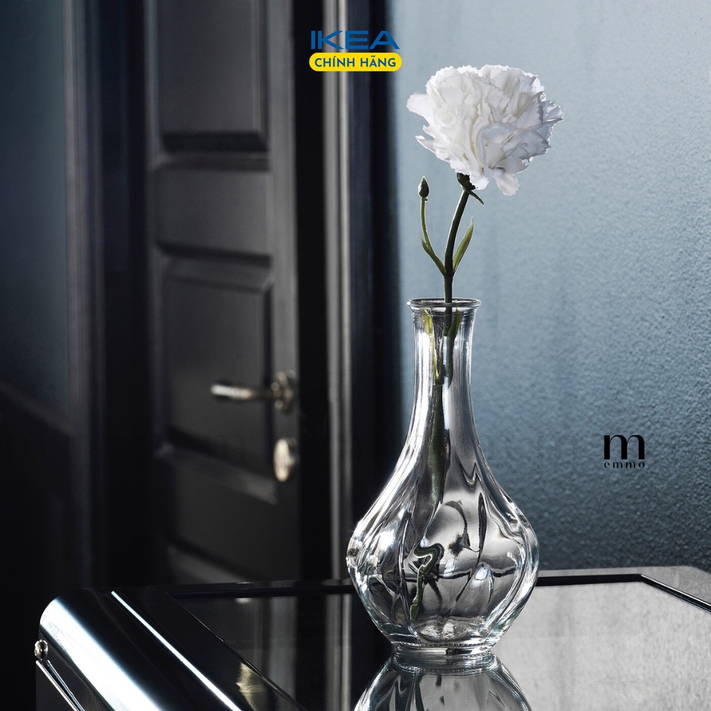 [HCM] LỌ HOA IKEA CHÍNH HÃNG - VILJESTARK