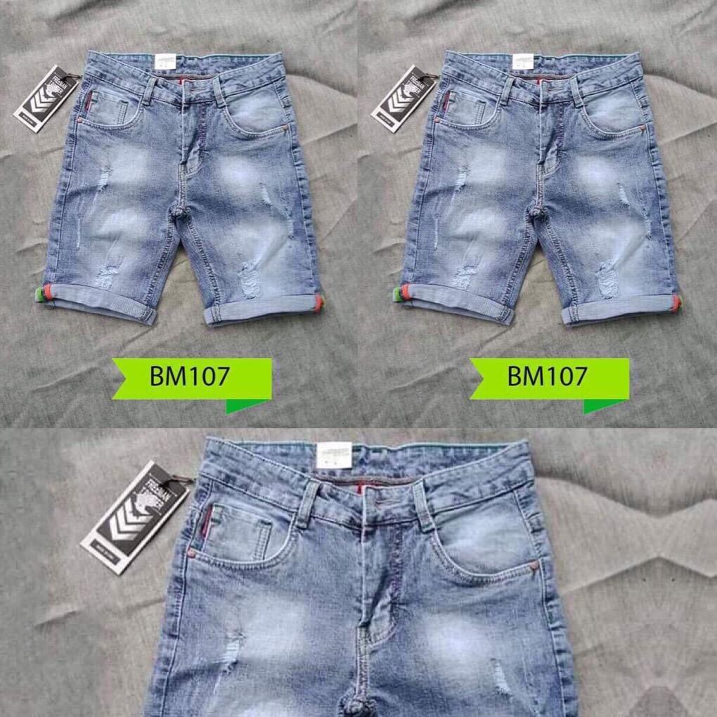 SORT JEAN CAO CẤP 107