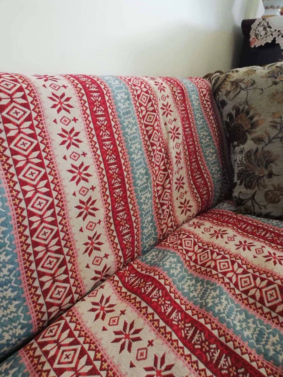 thảm thổ cẩm ,thảm sofa kích thước 2m x1,5m mẫu 31