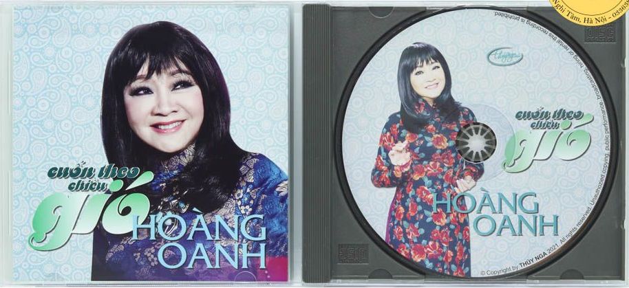 Hoàng Oanh - Cuốn Theo Chiều Gió