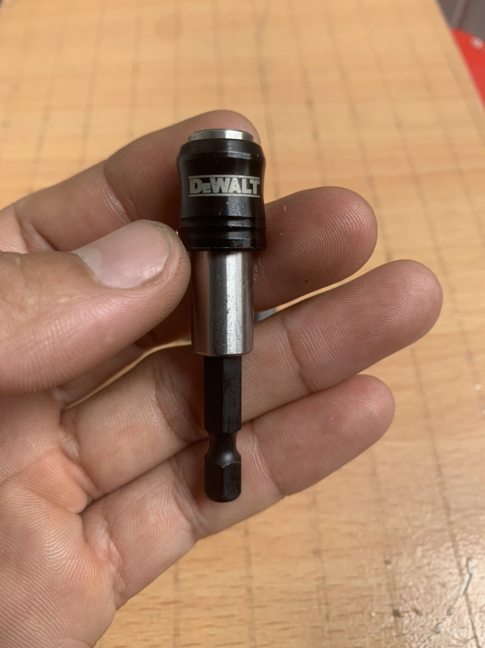 Bộ mũi vít + đầu nối nhanh Dewalt chất lượng