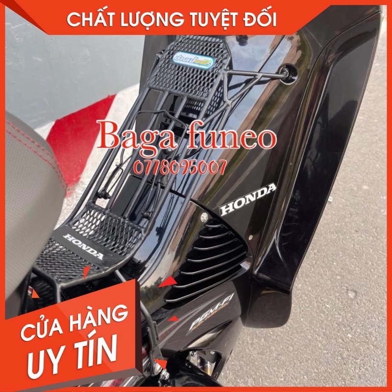 Baga kẹp lò xo gắn future neo, future X - hàng cao cấp
